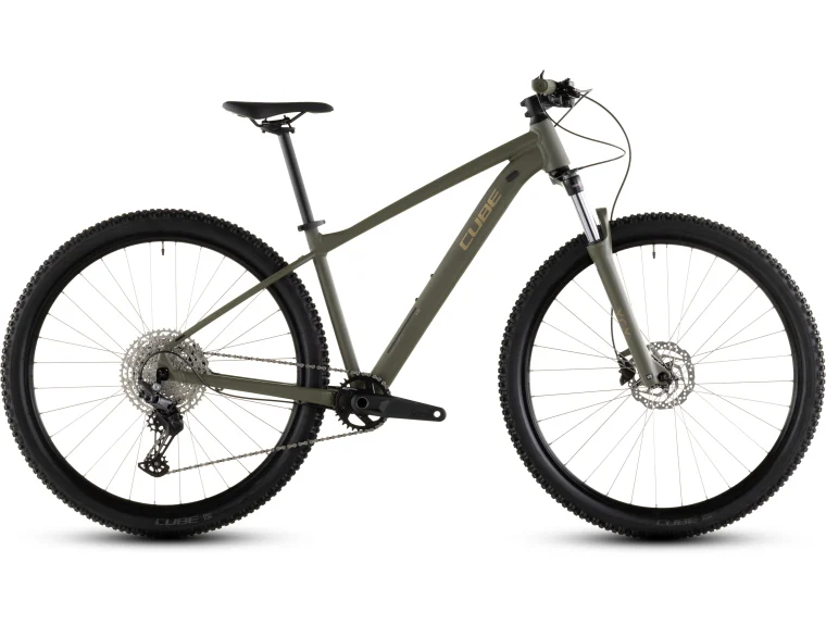 Cube Aim SLX dustolive´n´gold 2026