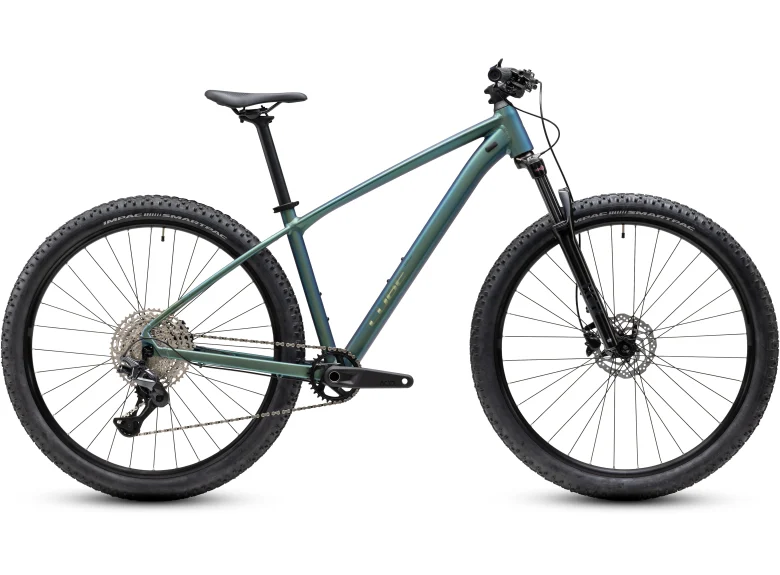 Cube Aim SLX shiftverde´n´chrome 2027