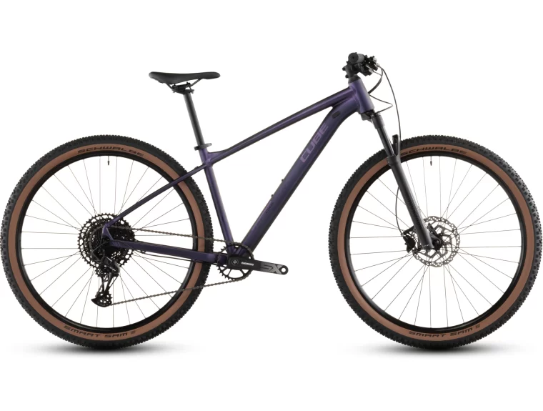 Cube Attention SLX purplegalaxy´n´black 2026
