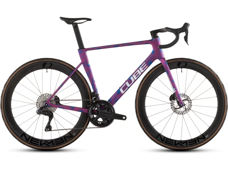 Cube Cube Litening AIR C:68X Race dazzlepink´n´blue 2026