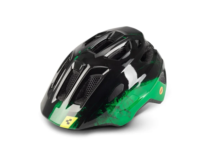 Cube helma TALOK green