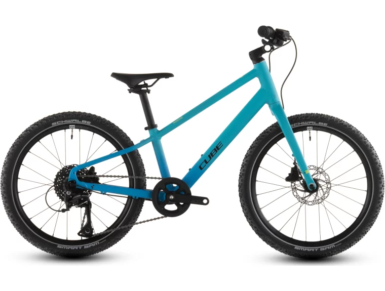 Cube Numove 200 Disc pacificblue´n´steelblue 2026