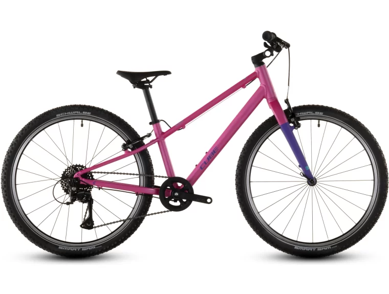 Cube Numove 240 fucsia´n´plum 2026