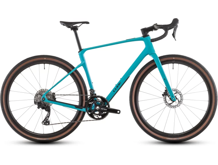 Cube Nuroad C:62 Pro swimmingpool´n´black 2026