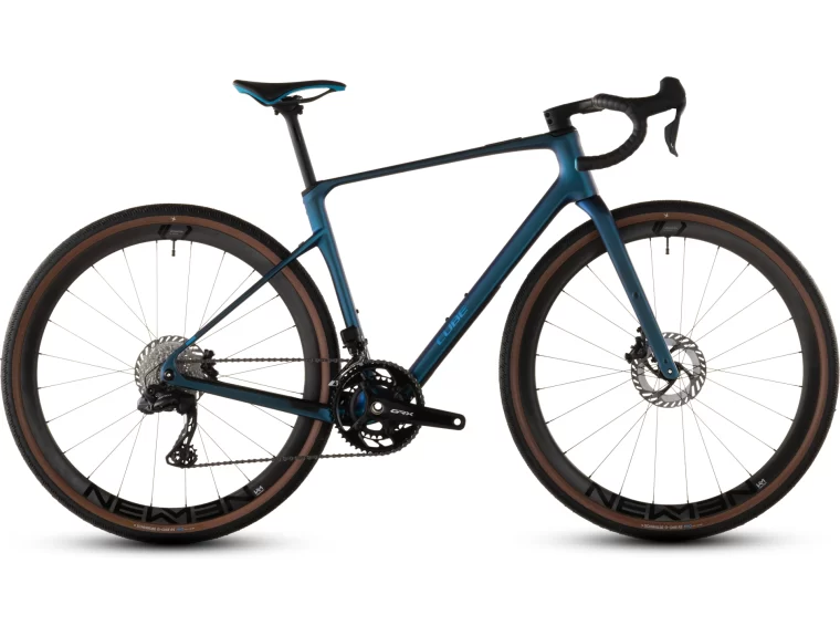 Cube Nuroad C:62 Race nebula´n´blue 2026