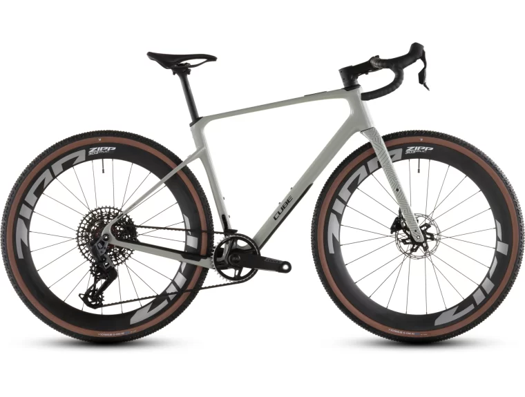 Cube Nuroad C:62 SLX reedbeige´n´chrome 2026