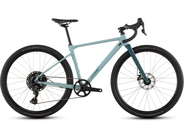 Cube Nuroad Rookie PRO tealgrey´n´teal 2026