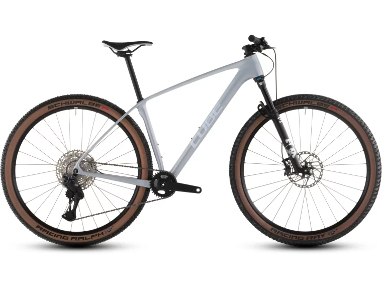 Cube Reaction C:62 Race foggrey´n´white 2026