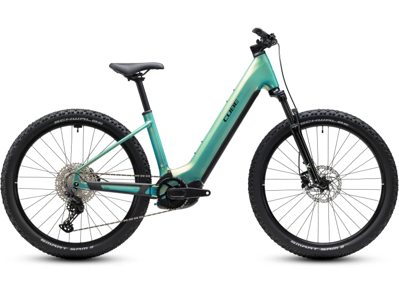 Cube Reaction Hybrid Performance 720 Easy Entry maldivian´n´black 2027