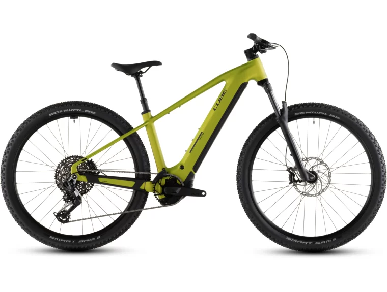 Cube Reaction Hybrid Race 800 lizard´n´black 2026