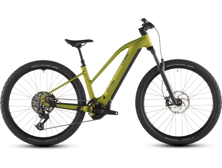Cube Reaction Hybrid Race 800 Trapeze lizard´n´black 2026
