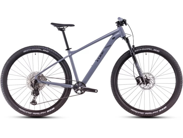 Cube Reaction Pro smoke´n´black 2025