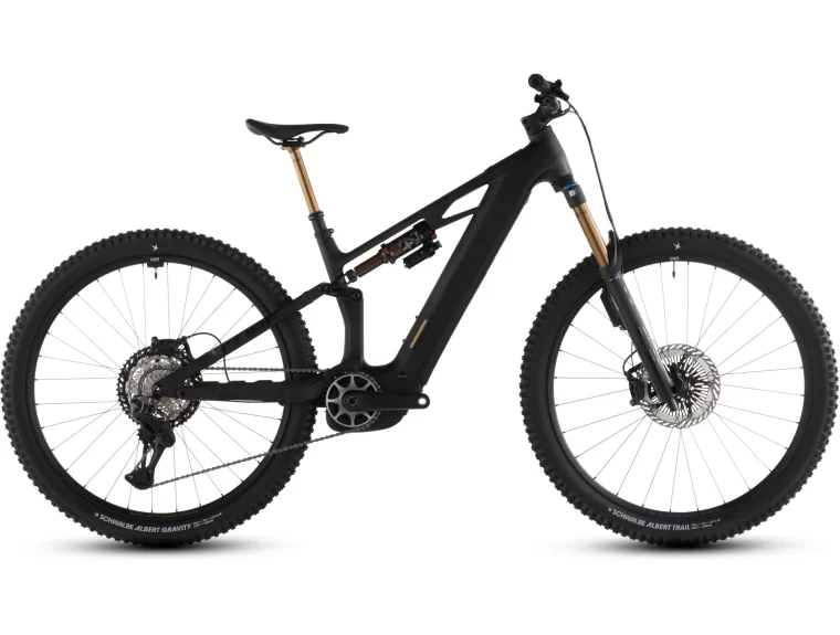 Cube Stereo Hybrid ONE44 HPC AT 800 carbon´n´gold 2026