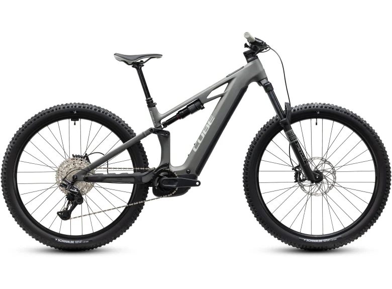 Cube Stereo Hybrid ONE44 HPC Pro 800 oldgrey´n´black 2027