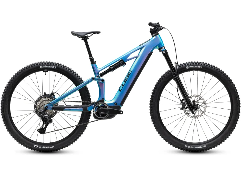 Cube Stereo Hybrid ONE44 HPC SLX 800 dream´n´black 2027