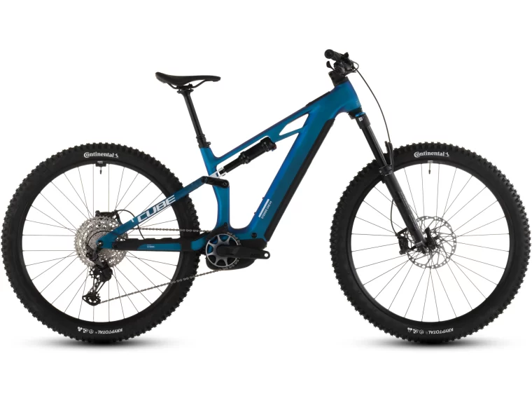 Cube Stereo Hybrid ONE44 HPC SLX 800 nebula´n´white 2026