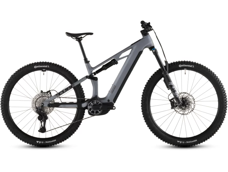 Cube Stereo Hybrid ONE44 HPC SLX Evo 800 slategrey´n´black 2026