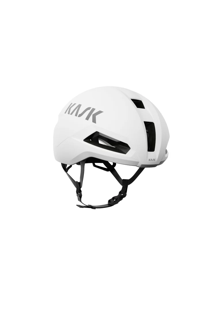 KASK Nirvana White Matt