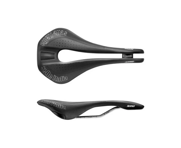 CykloExtra sedlo Selle Italia NOVUS Endurance TI 316 Superflow