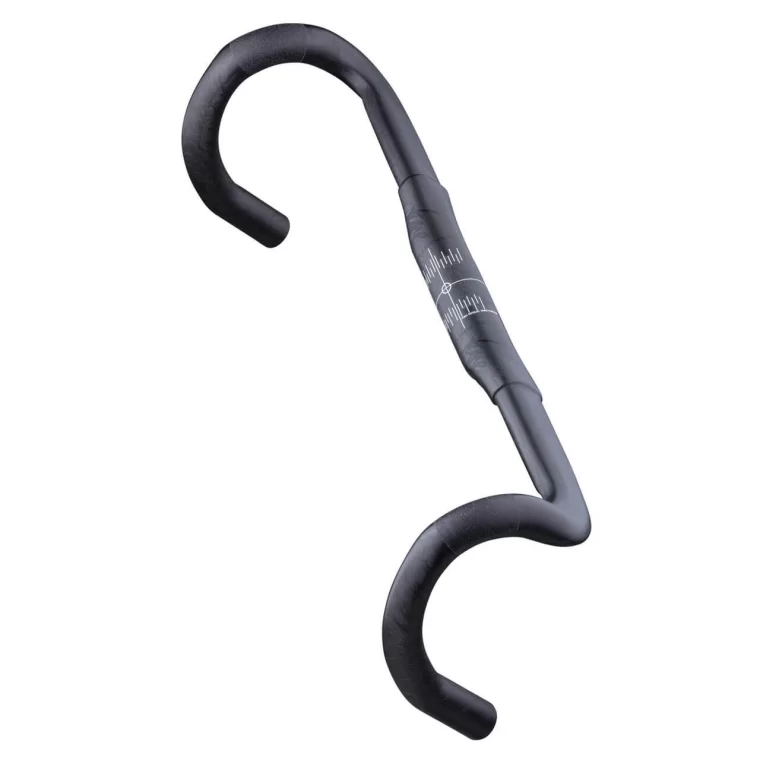 CykloExtra TUNE Geweih silniční karbonová řidítka 31,8mm