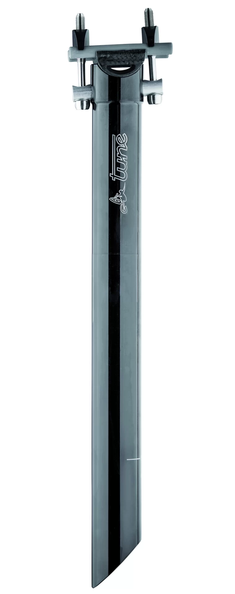 CykloExtra TUNE Starkes Stück sedlovka aluminium