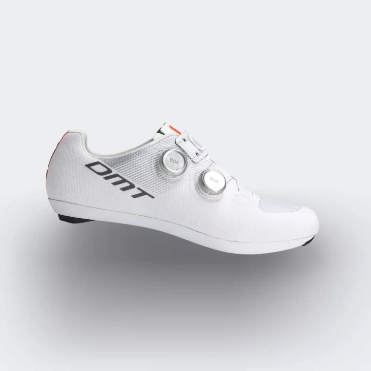 DMT KR0 EVO 2025 White/Silver