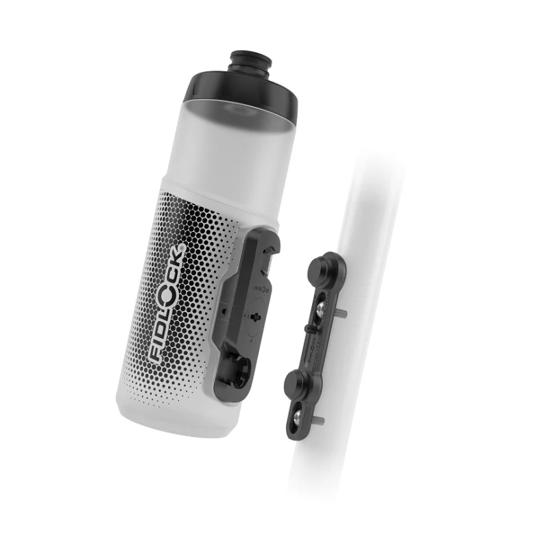 Fidlock TWIST SET láhev čirá 600ml základna na rám