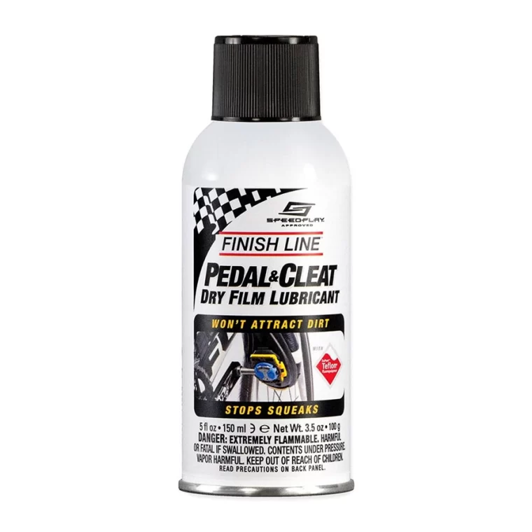 Finish Line Pedal and Cleat Lubricant 5oz/150ml sprej