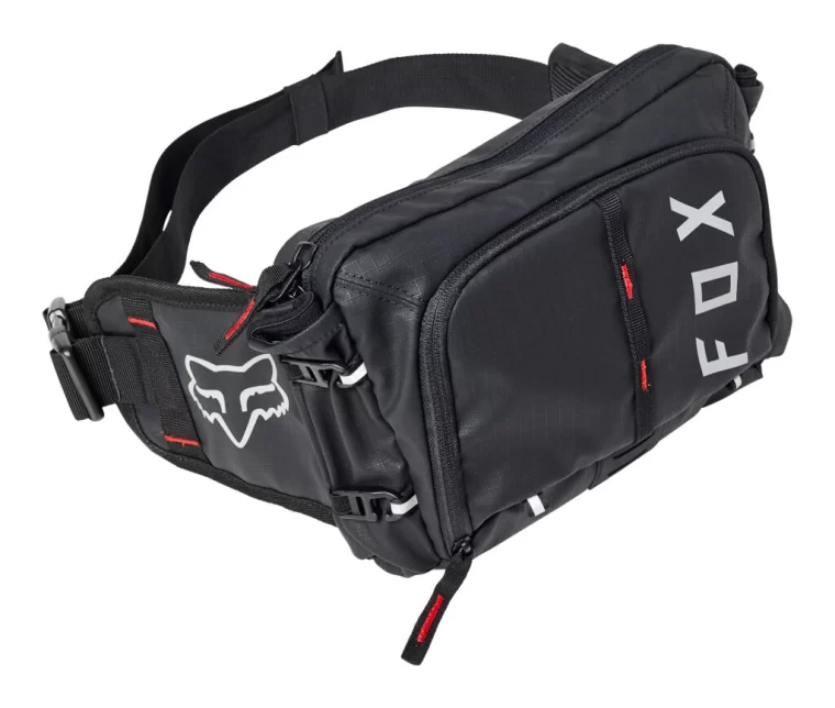 Fox Cyklo batoh Fox Hip Pack OS Black