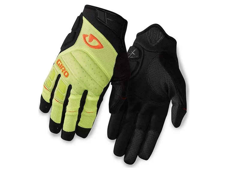 Giro rukavice Xen Yellow