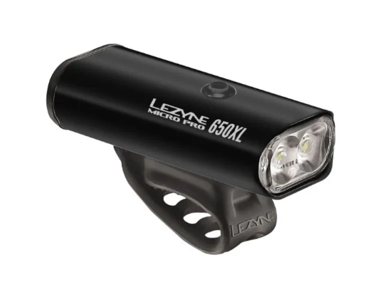 Lezyne přední světlo MICRO DRIVE PRO 650XL REMOTE LOADED