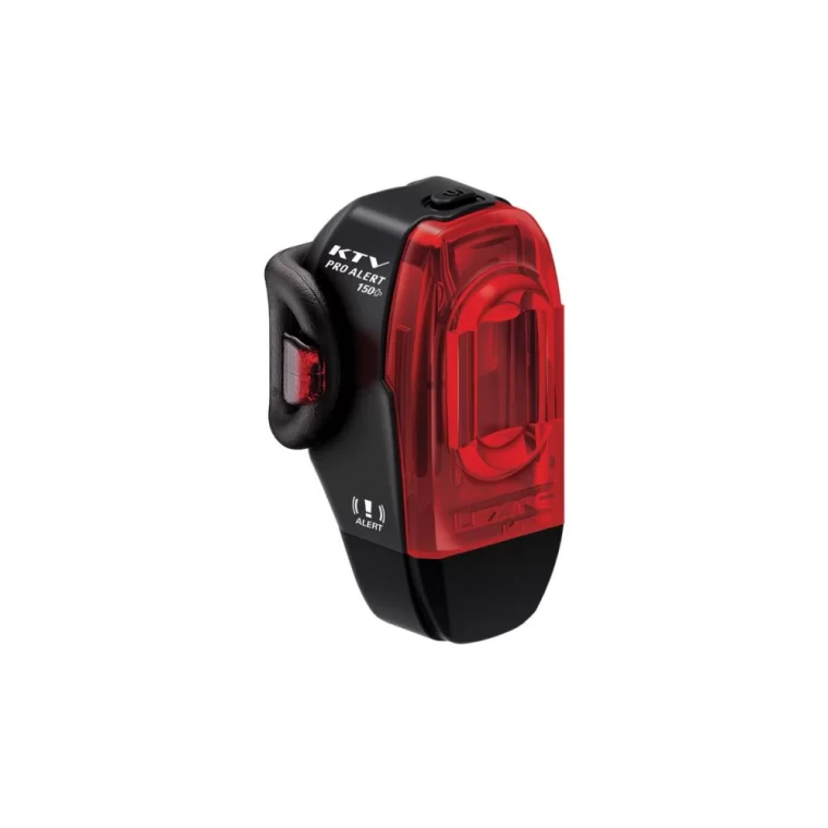 Lezyne zadní světlo KTV DRIVE PRO+ ALERT Rear Black