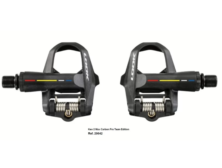 Look pedály Keo 2 Max Carbon Pro Team