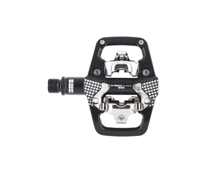 Look pedály MTB X TRACK EN Rage+ černé