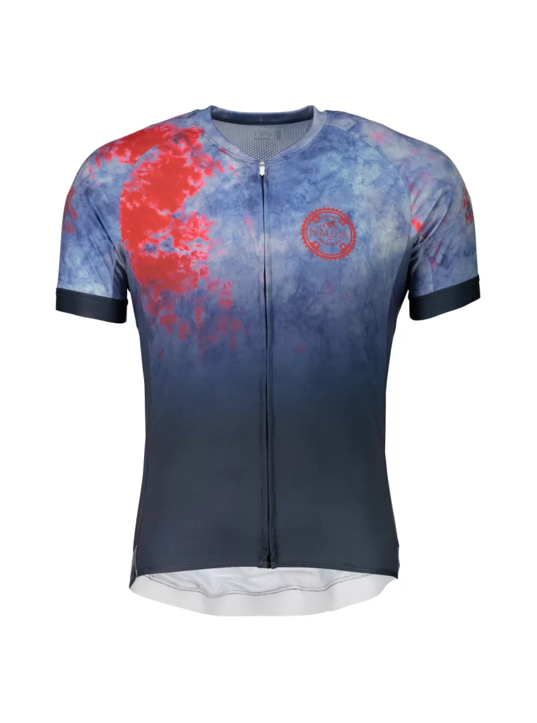 Maloja dres BreitbrunnM.1/2 mountain lake