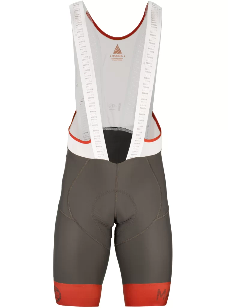 Maloja kraťasy PushbikersM. 1/2 charcoal