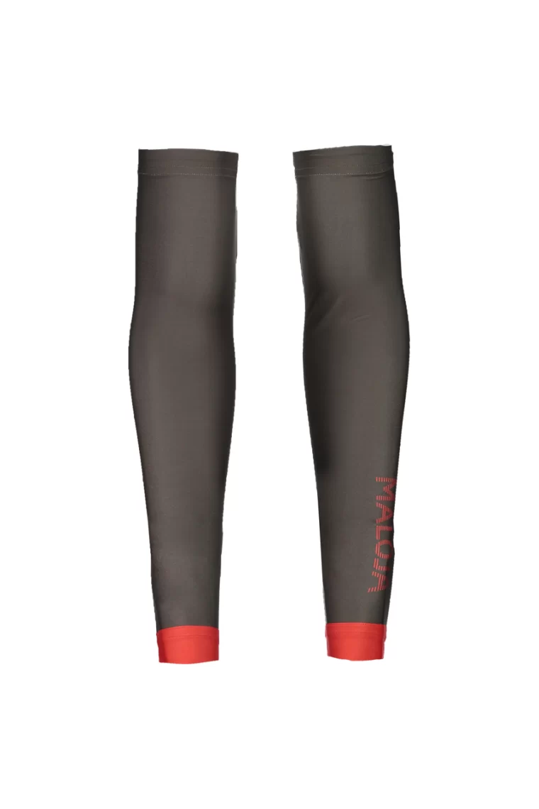 Maloja návleky na ruce PushbikersM. charcoal