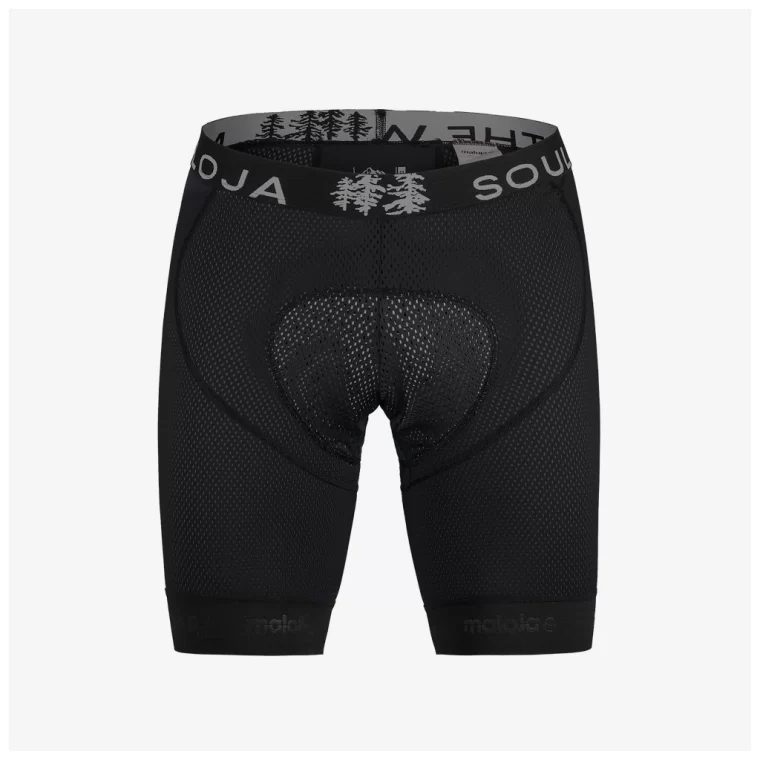 Maloja spodní kraťasy PoplarM. NOS moonless