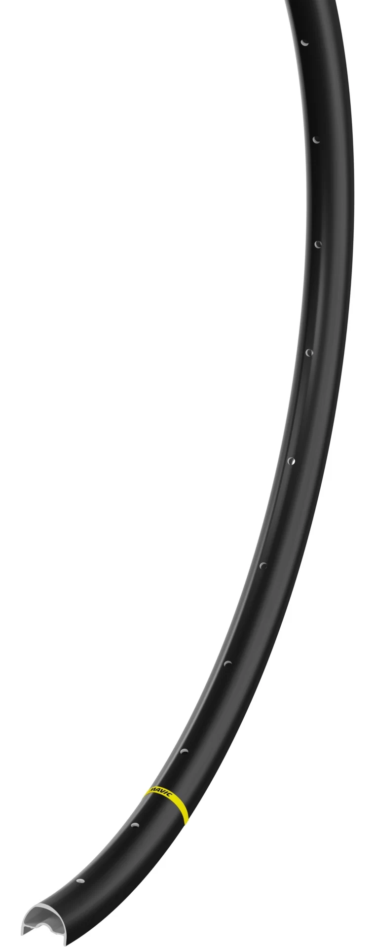 Mavic ráfek XC 425 29 Black 28H (LJ3830128)