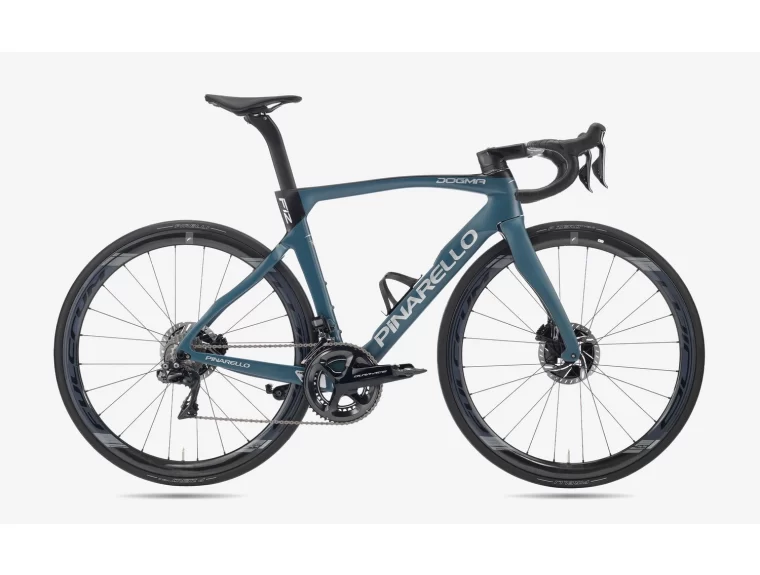 Pinarello rám Dogma F12 Disc Vertigo Blue