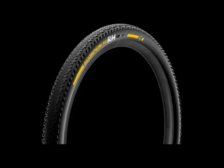 Pirelli plášť Pirelli Scorpion Race RH MTB černá/žlutá