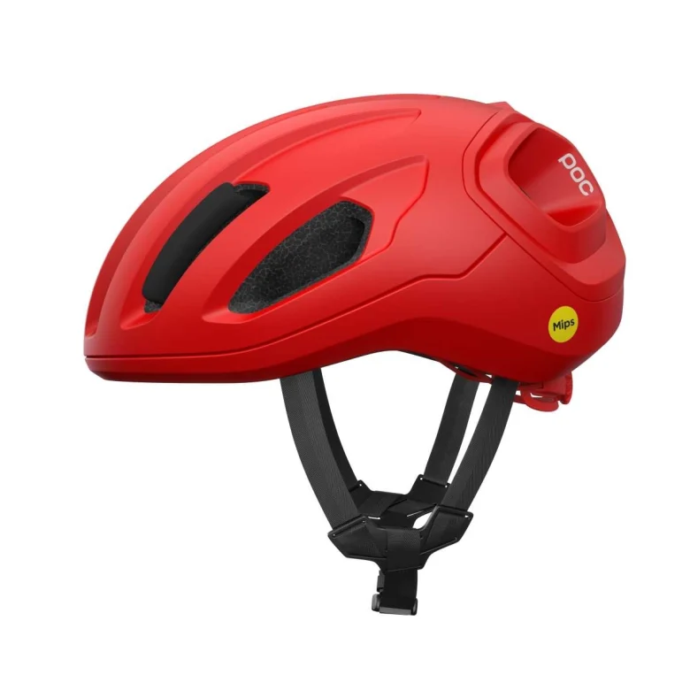 POC Amidal Prismane Red Matt