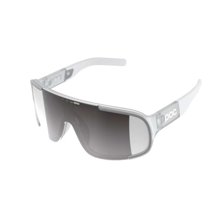 POC brýle Aspire Translucent/Clarity Road/Sunny Silver ONE