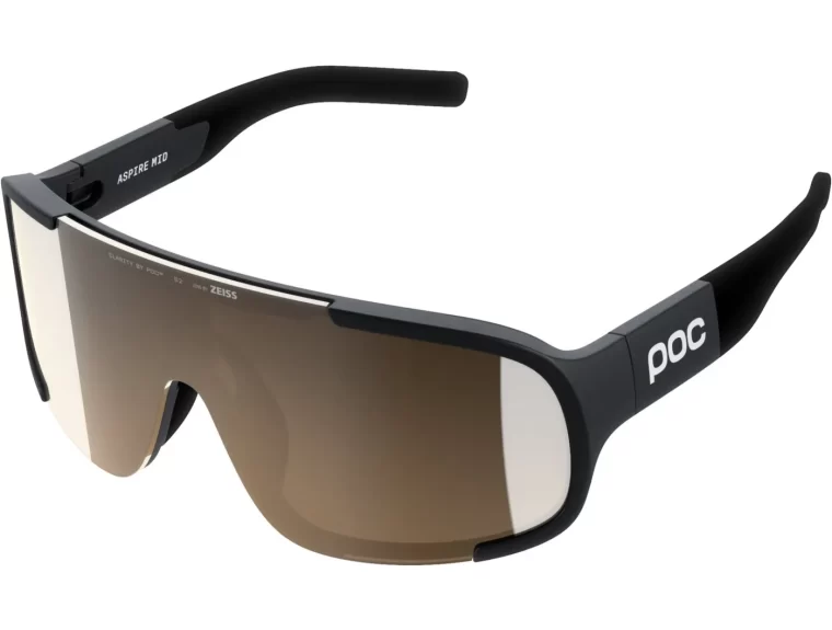 POC brýle Aspire Uranium Black/Clarity Road/Sunny Silver