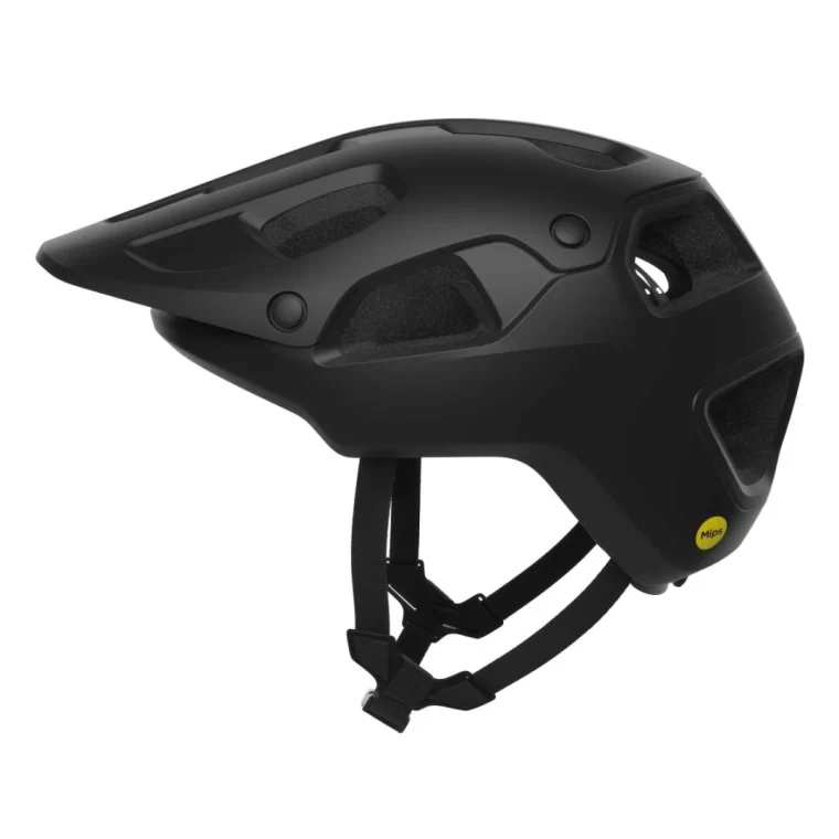 POC Cularis Pure Uranium Black Matt