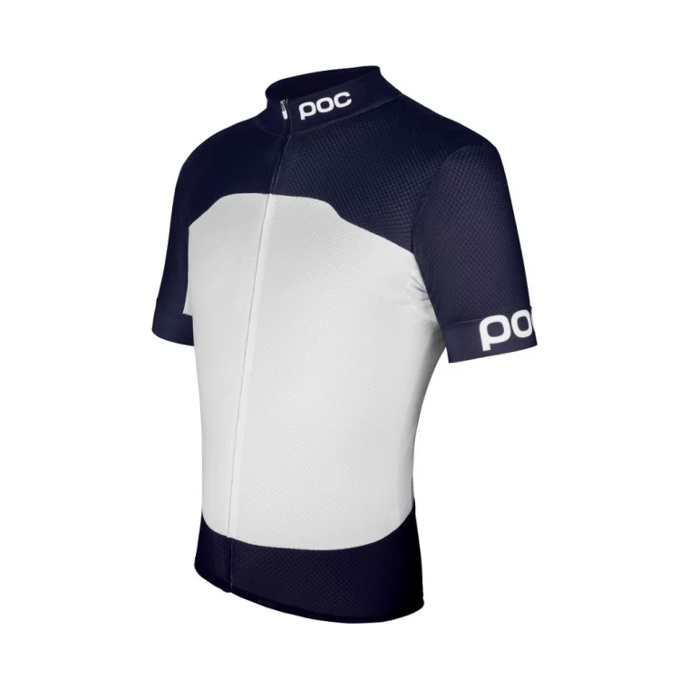 POC dres 55000 Raceday Climber Navy Black/Hydrogen White