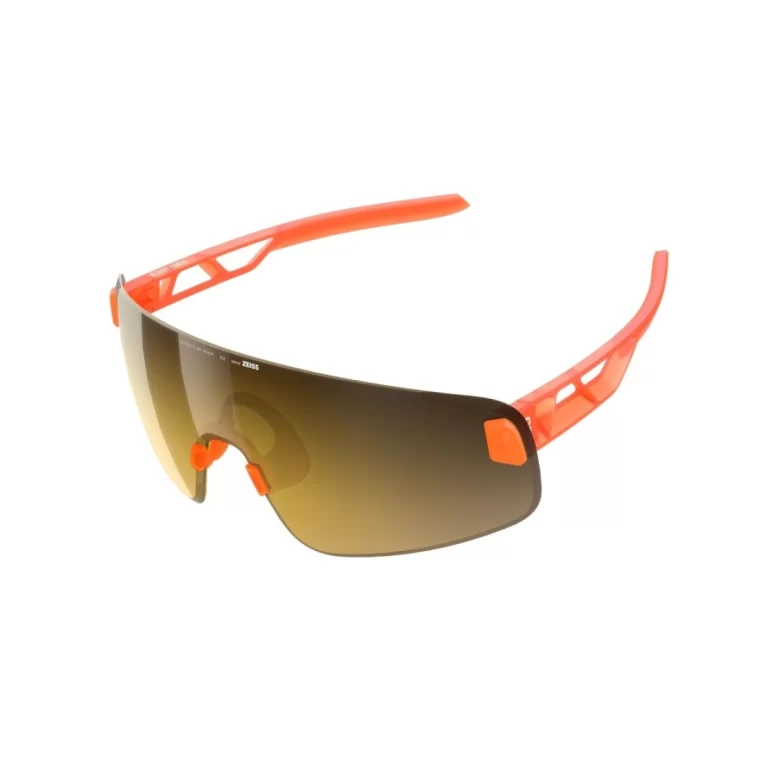 POC Elicit Toric Fluo. Orange Translucent/Clarity Road/Partly Sunny Gold