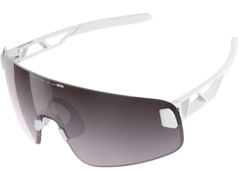 POC Elicit Toric Hydrogen White/Clarity Road/Partly Sunny Silver