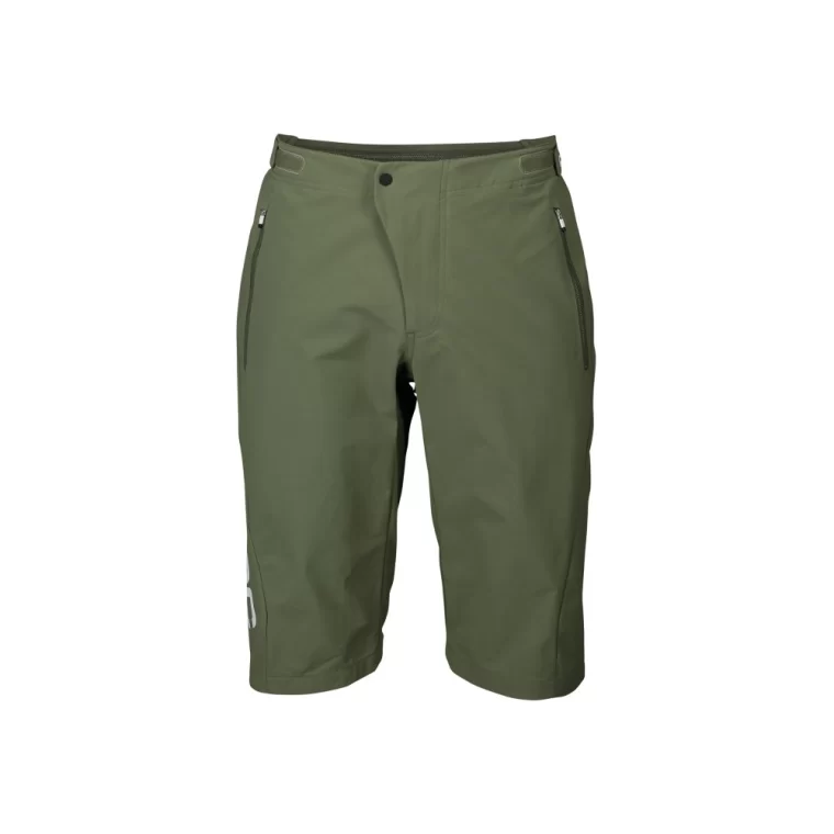 POC Essential Enduro Light Shorts Epidote Green
