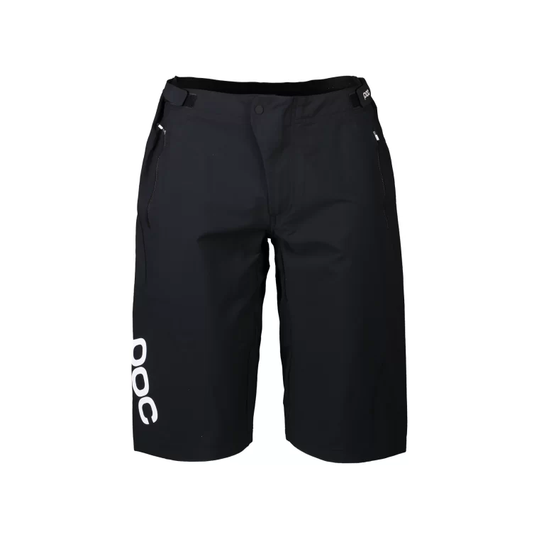 POC Essential Enduro Light Shorts Uranium Black